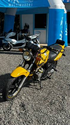 HONDA CBX 250 TWISTER 